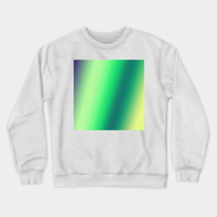 red blue green abstract texture pattern Crewneck Sweatshirt